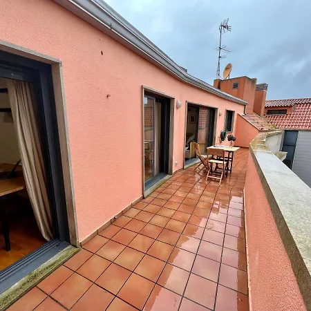 A Figueirina 8 Apartment Vigo