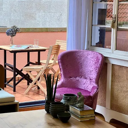 A Figueirina 8 Apartment *