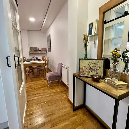 Apartment A Figueirina 8 Vigo