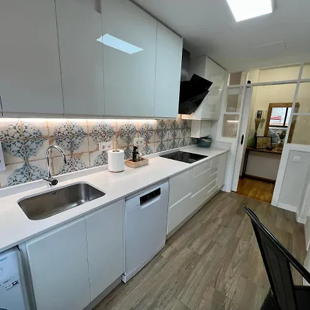A Figueirina 8 Apartment Vigo