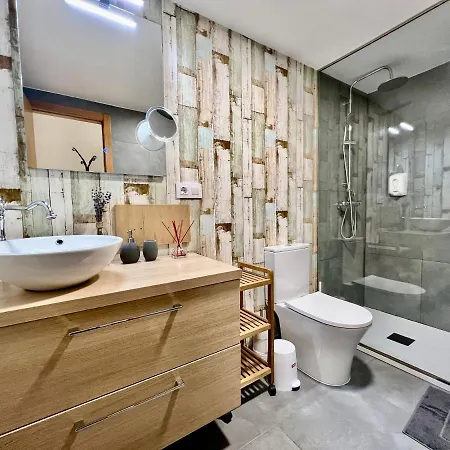 Apartment A Figueirina 8 Vigo