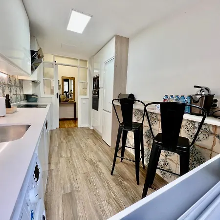 A Figueirina 8 Apartment Vigo
