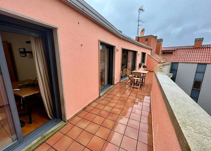 Vilavigo Apartamento Vigo