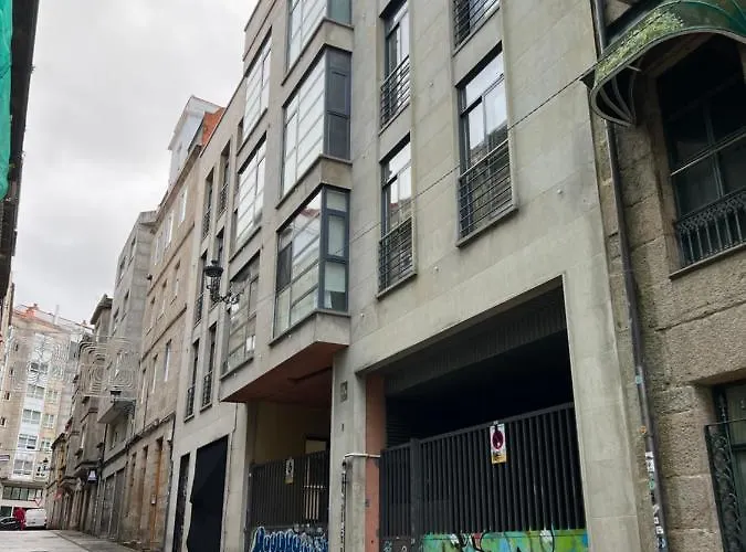 Apartamento Vilavigo *